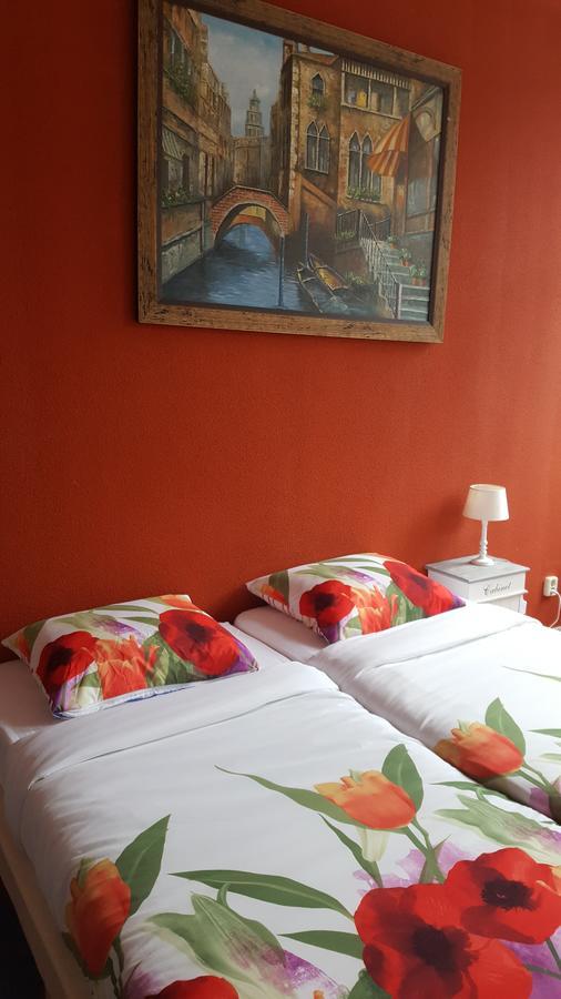 Hotel Ambiente Флиссинген Экстерьер фото