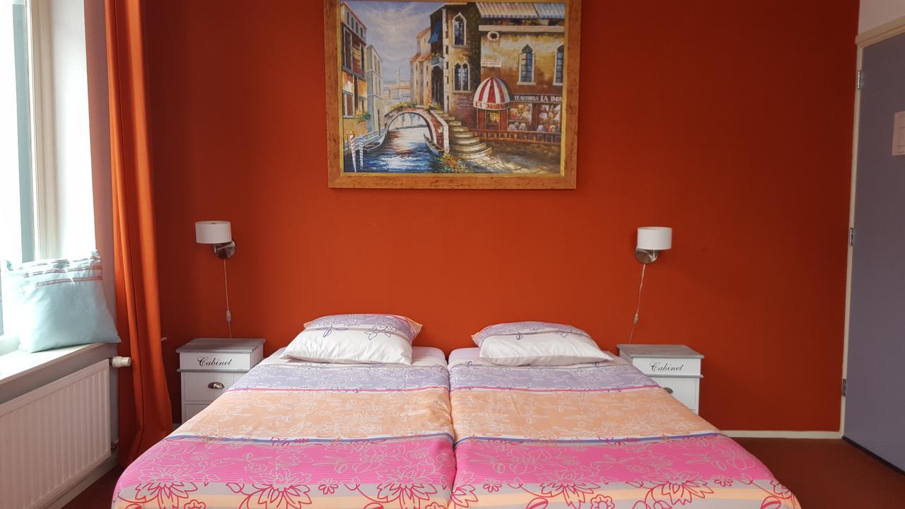 Hotel Ambiente Флиссинген Экстерьер фото