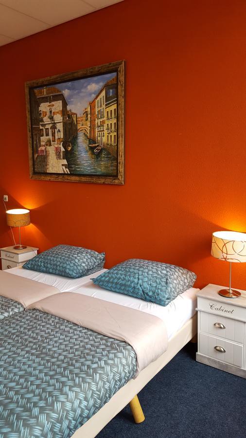 Hotel Ambiente Флиссинген Экстерьер фото