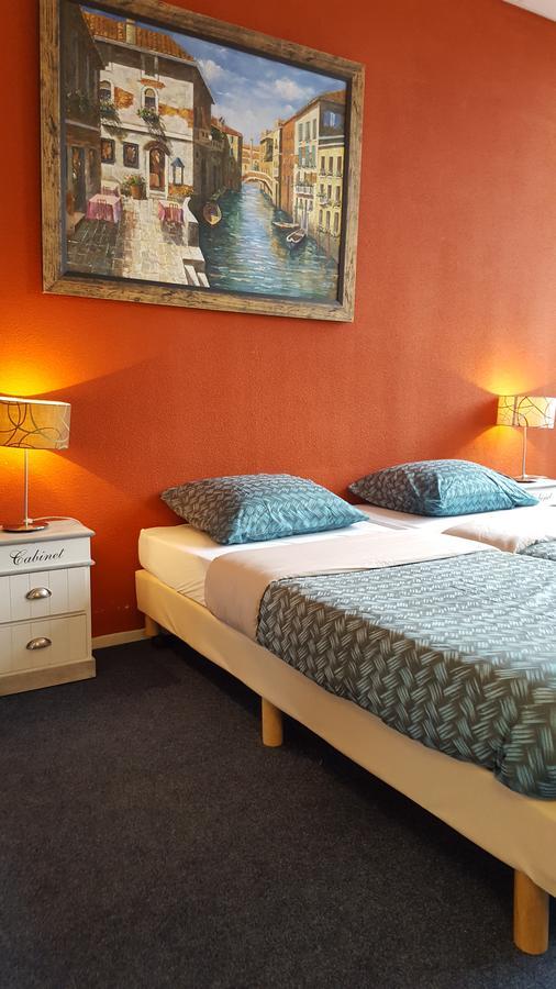 Hotel Ambiente Флиссинген Экстерьер фото