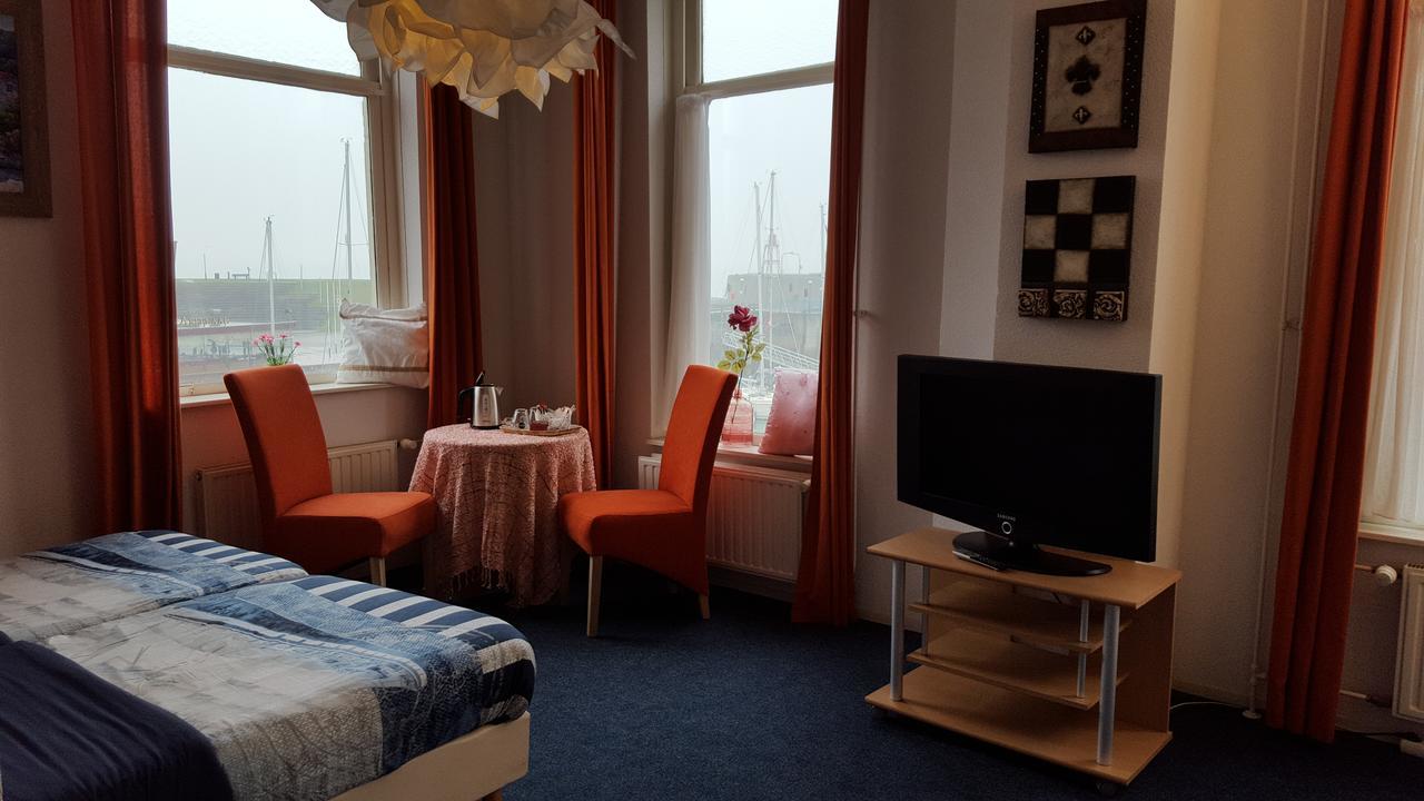 Hotel Ambiente Флиссинген Экстерьер фото