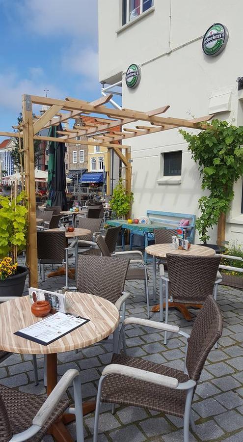 Hotel Ambiente Флиссинген Экстерьер фото